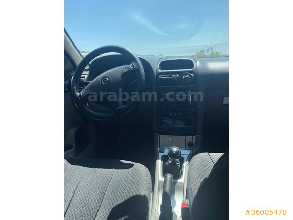 Sahibinden Opel Astra 1.6 GL 2001 Model 
