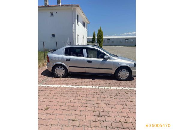 Sahibinden Opel Astra 1.6 GL 2001 Model 