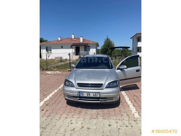 Sahibinden Opel Astra 1.6 GL 2001 Model 