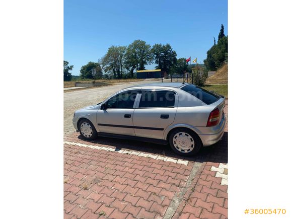 Sahibinden Opel Astra 1.6 GL 2001 Model 