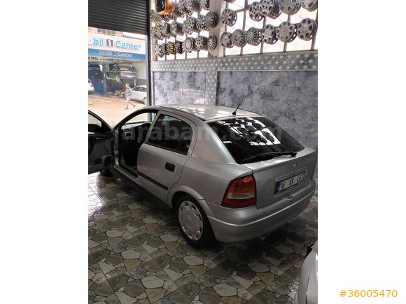Sahibinden Opel Astra 1.6 GL 2001 Model 