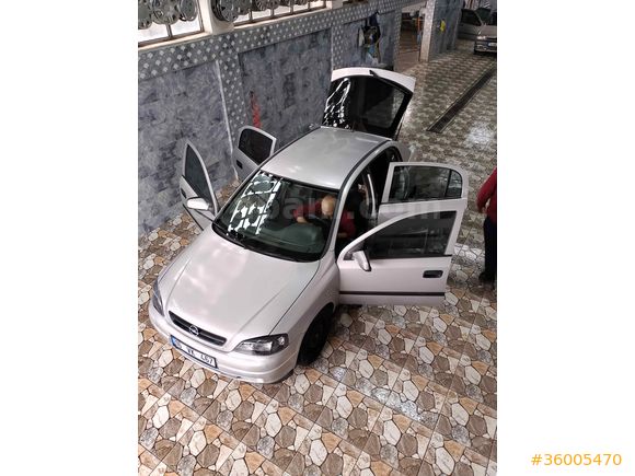 Sahibinden Opel Astra 1.6 GL 2001 Model 