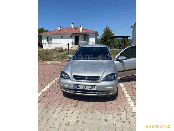 Sahibinden Opel Astra 1.6 GL 2001 Model 