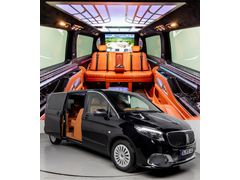 Sahibinden Mercedes - Benz Vito 114 CDI 2024 Model 
