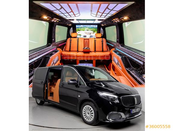 Sahibinden Mercedes - Benz Vito 114 CDI 2024 Model 