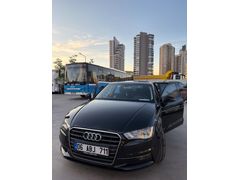 Sahibinden Audi A3 Sedan 1.6 TDI Attraction 2016 Model