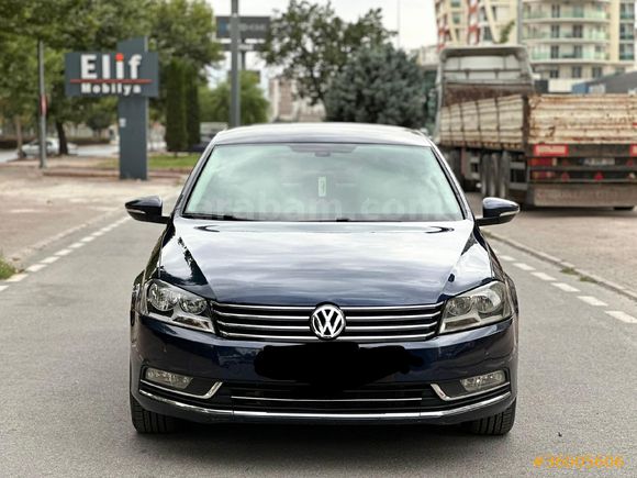 Sahibinden Volkswagen Passat 1.4 TSi BlueMotion Comfortline 2012 Model