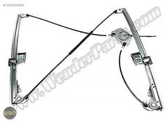 MERCEDES VİTO W639 CAM KRİKO FULL SET MOTORSUZ SAĞ YOLCU