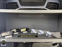 X6 VE X5 İÇİN İÇ SET 3Lü FACELİFT EKRANLAR VE DİREKSİYON E70-E71