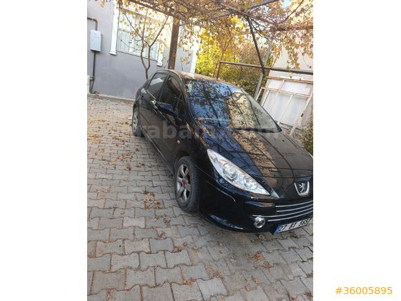 Sahibinden Peugeot 307 çok temiz Otomatik vites