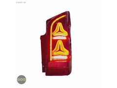 MERCEDES VİTO W447 YILDIZ DIZAYN LED STOP TAKIMI 2014-2025