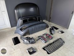MAD GARAGE Range Rover Vogue L405 2013-2017 İFacelift Dönüşüm