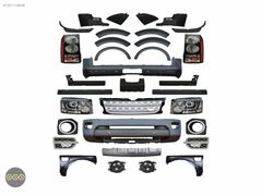MAD GARAGE Land Rover Discovery 3 İçin 4 Dönüşüm Facelift