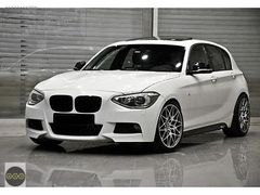 BMW F20 2012 - 2015 İÇİN M SPORT BODY KİT