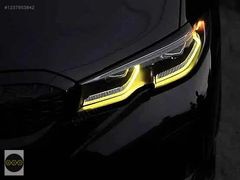 BMW SARI YELLOW LED DRL GÜNDÜZ LED TÜM BMW MODELLERİ E-F-G