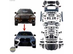 Bmw X6 FACELİFT E71 G06 LCİ X6 M KAMPANYA BU HAFTAYA ÖZEL