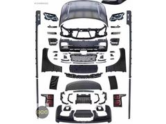 MAD GARAGE Range Rover 2002-2012 için 2023 Facelift Ful Set