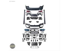 G30 (2017-2020) İÇİN 2020+ LCI M5 FACELİFT BODY KIT