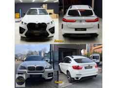 BMW X6 E71 G06 LCİ DÖNÜŞÜM SETİ STOKLARIMIZDA TESLİM ALABİLİRSNZ
