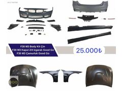 BMW F30 M3 Dönüşüm Seti