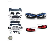 2017-2020 G30 UPGRADE 2020+ LUXURY PAKET FACELIFT BODY KIT
