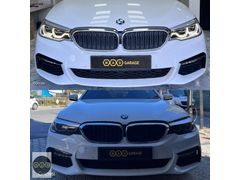 -BMW G30 ADAPTİVE LED FAR TAKIMI ORJİNAL