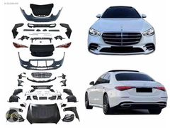 Mercedes W221 İçin W223 S450 Dönüşüm Seti 1.Kalite Ürün