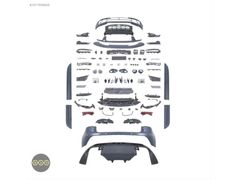 MACAN 2014-2020 İÇİN UYUMLU 2021+ FACELIFT BODY KIT