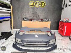 Porsche Panamera Facelift 2011-2017 için Dönüşüm Seti