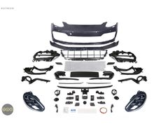 PANAMERA 2011-2013 IÇIN FULL FACELIFT 2018 GTS BODY KIT