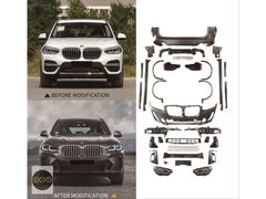 BMW X3 FACELİFT 2017-2020 İÇİN 2024 M SPORT BODY KİT