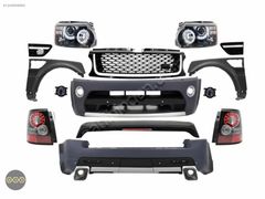 MAD GARAGE Range Rover Sport Autobiography Facelift 2006-2012