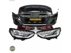 MAD GARAGE Audi A4 Facelift B9 - B9.5 Sline Facelift 2015-2023
