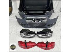 AUDİ A4 FACELİFT 2008-2012 İÇİN MAKYAJLAMA SETİ