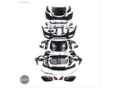 W221 İÇİN W222 S450 FACELIFT BODY KIT