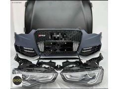 AUDİ A5 FACELİFT 2010-2013 İÇİN MAKYAJLAMA SETİ