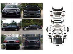 W212 (2009-2013) İÇİN 2020+ W213 EXCLUSIVE GÖRÜNÜM FULL FACELIFT