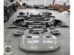 RANGER T6-T7-T8 İÇİN 2022+ RANGER T9 RAPTOR DÖNÜŞÜM FACELIFT (ÖN