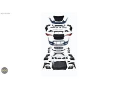 W221 S SERİSİ İÇİN UYUMLU 2021+ GÖRÜNÜM W223 S450 FACELİFT