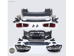 2012-2014 A6 İÇİN 2015-2018 S6 FACELIFT FULL SET