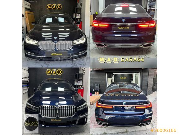 BMW 7 SERİES E65 2004-2009