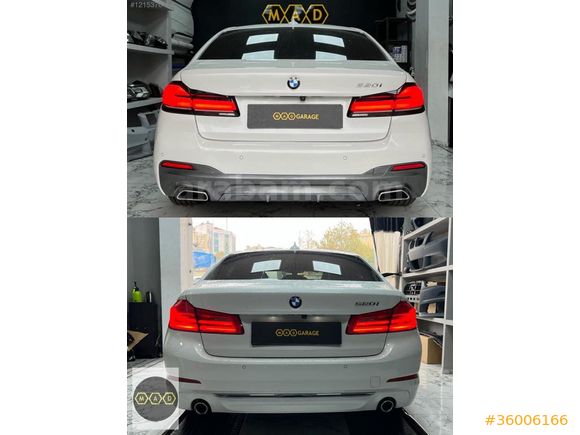 BMW 7 SERİES E65 2004-2009