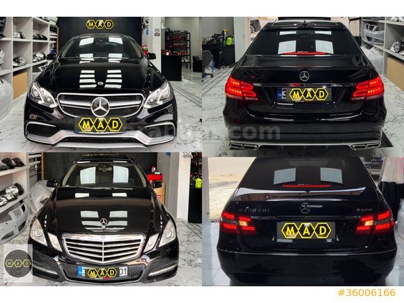 BMW 7 SERİES E65 2004-2009