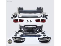 2012-2014 A6 İÇİN 2015-2018 S6 FACELIFT FULL SET