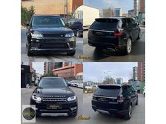 Mad Garage Range Rover Sport 2014-2017 OEM Facelif Kampanya