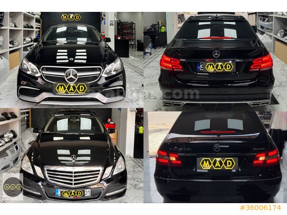 BMW E87 IDRİVE 2006-2012
