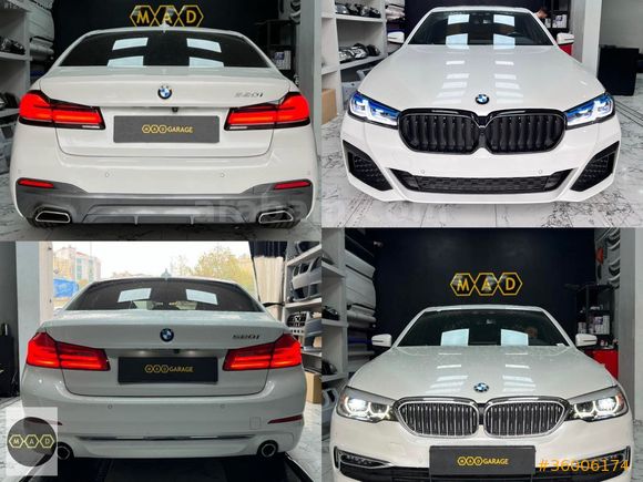 BMW E87 IDRİVE 2006-2012