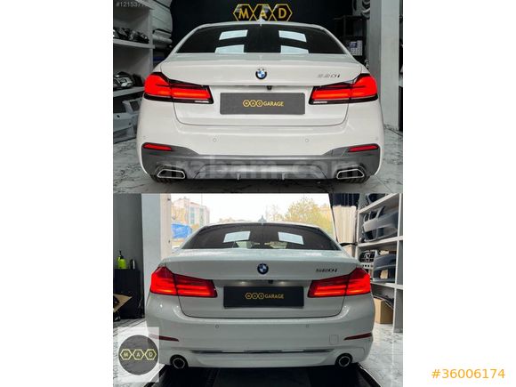 BMW E87 IDRİVE 2006-2012
