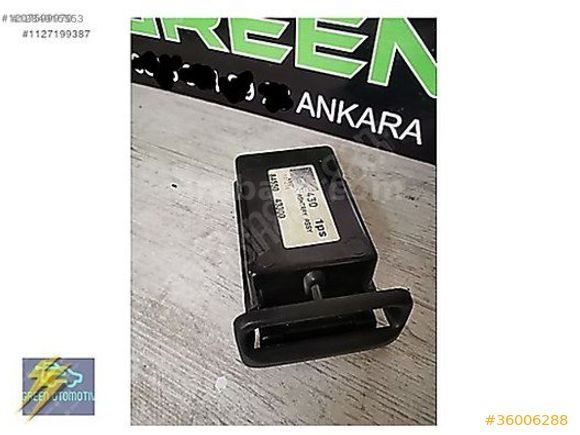 H100 kül tablası
