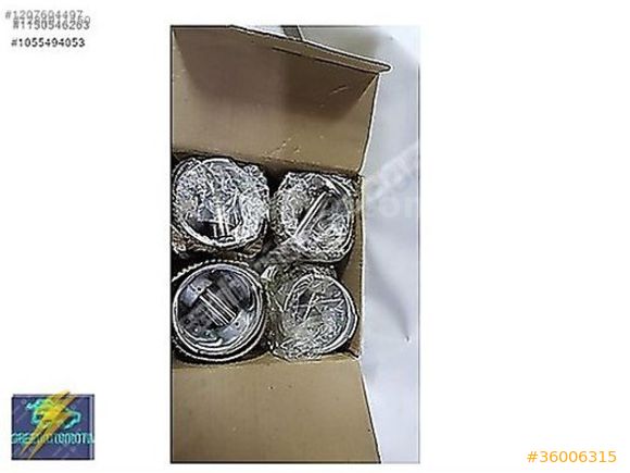 STAREX D4BF PISTON STD TK 8771134 NURAL